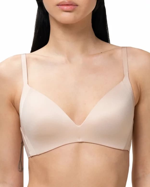 Dámská podprsenka TRIUMPH BMU SOFT TOUCH P 10193526 | hnědá |