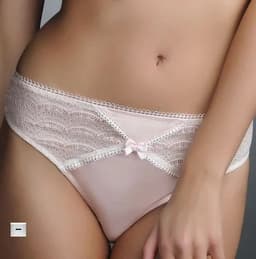 Tanga FV0257 Coco - Fauve perleťově růžová 7