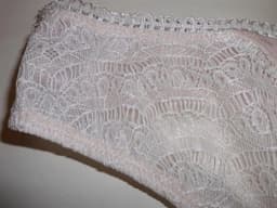 Tanga FV0257 Coco - Fauve perleťově růžová 1