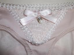 Tanga FV0257 Coco - Fauve perleťově růžová 6