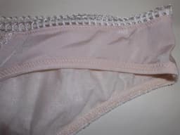 Tanga FV0257 Coco - Fauve perleťově růžová 4