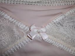 Tanga FV0257 Coco - Fauve perleťově růžová 5