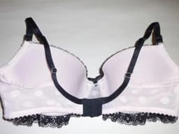 Podprsenka 23-2168 - Pleasure State 75C růžovo-černá 7