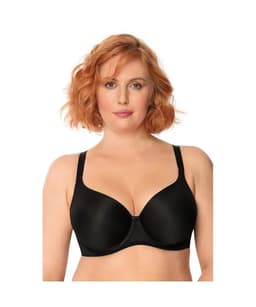 Dámská podprsenka Anna černá - Nipplex 75C černá 7
