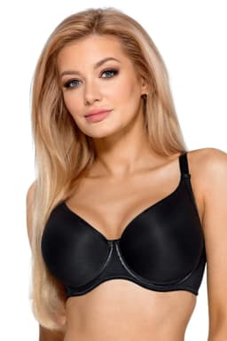 Dámská podprsenka Anna černá - Nipplex 75C černá 4
