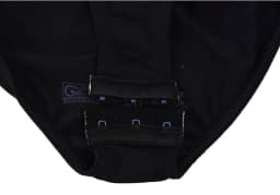 Dámské body Camisole - Gatta černá 2