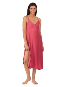 Dámská noční košile YI2622673 660 růžová - DKNY 2
