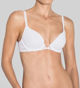 Podprsenka push-up Airy Sensation WHU - Triumph černá (0004) 6