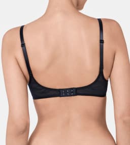 Podprsenka push-up Airy Sensation WHU - Triumph černá (0004) 4