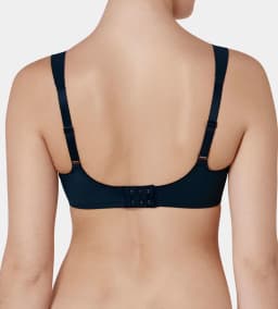 Podprsenka nevyztužená Essential Minimizer W X - Triumph černá (0004) 4