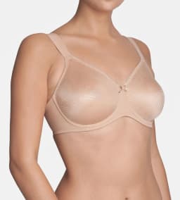 Podprsenka nevyztužená Essential Minimizer W X - Triumph černá (0004) 3