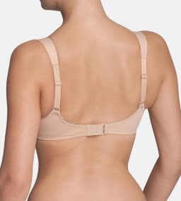 Podprsenka nevyztužená Essential Minimizer W X - Triumph černá (0004) 8