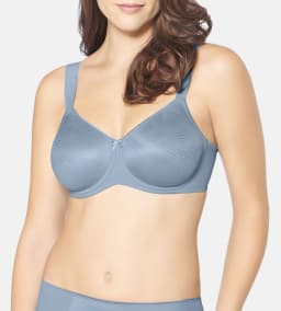 Podprsenka nevyztužená Essential Minimizer W X - Triumph černá (0004) 5