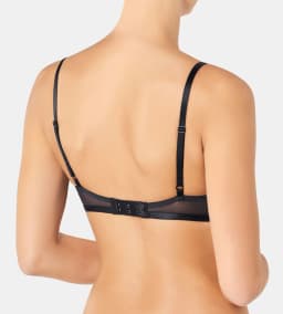 Podprsenka push-up Sexy Angel Spotlight WHU X - Triumph hedvábně bílá (00GZ) 2