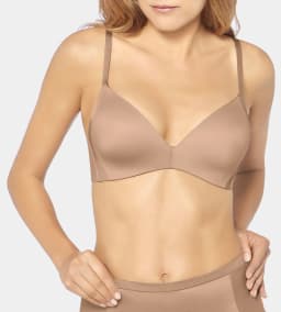 Podprsenka vyztužená Body Make-up Soft Touch P EX - Triumph černá (0004) 3