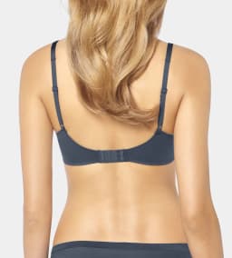 Podprsenka vyztužená Body Make-up Soft Touch P EX - Triumph černá (0004) 4