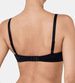 Podprsenka nevyztužená Amourette Charm W - Triumph černá (0004) 2