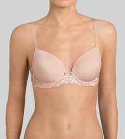 Podprsenka vyztužená Sexy Angel Spotlight WHP - Triumph naze béžová (00NZ) 1