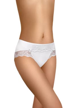 Dámské kalhotky model 15260132 - Modo – bílá 1