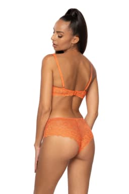 KALHOTKY CARMELA F-053/54/2 ORANŽOVÁ WL 2024 oranžová 2