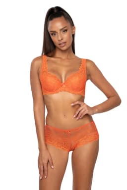 KALHOTKY CARMELA F-053/54/2 ORANŽOVÁ WL 2024 oranžová 3