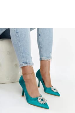 Lodičky na jehlách model 207513 Solea 1