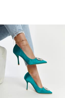 Lodičky na jehlách model 207513 Solea 3