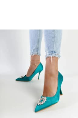 Lodičky na jehlách model 207513 Solea 2