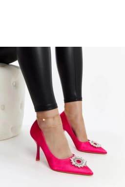 Lodičky na jehlách model 207514 Solea 2