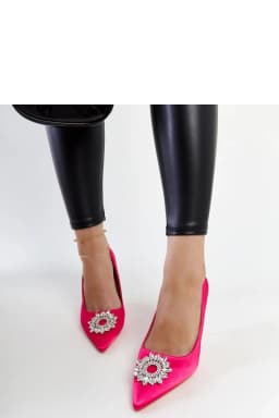 Lodičky na jehlách model 207514 Solea 4