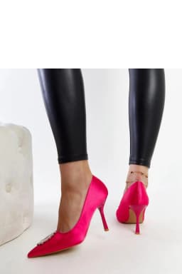Lodičky na jehlách model 207514 Solea 3