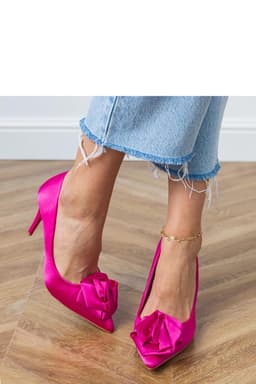 Lodičky na jehlovém podpatku model 217684 Solea 3