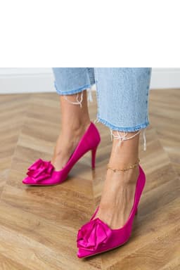 Lodičky na jehlovém podpatku model 217684 Solea 4