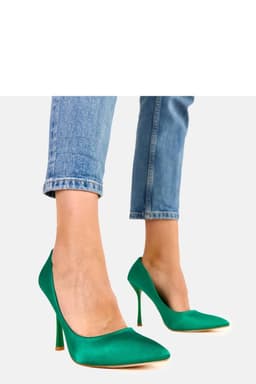 Lodičky na jehlovém podpatku model 220603 Solea 4