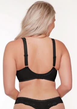Dámská podprsenka Lingadore 1400-1A 70 E černá 4