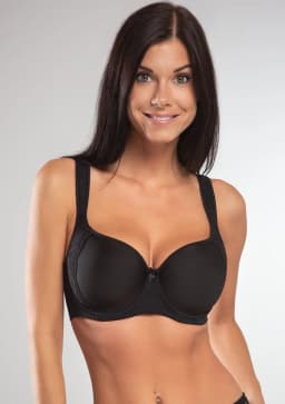 Dámská podprsenka Fantasy 1850 3D Spacer 80 G černá 1