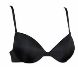 Dámska push up podprsenka Sielei 1344 NEW 75 B černá 3
