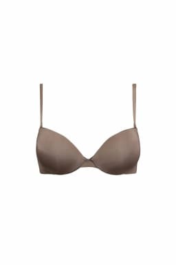 Dámska push up podprsenka Sielei 1344 NEW 75 B černá 2