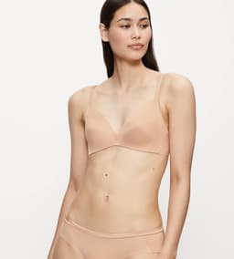 Podprsenka Body Make-up Soft Touch P EX béžová - TRIUMPH BROWN 4