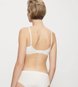 Podprsenka Body Make-up Soft Touch P EX vanilková - TRIUMPH YELLOW 2