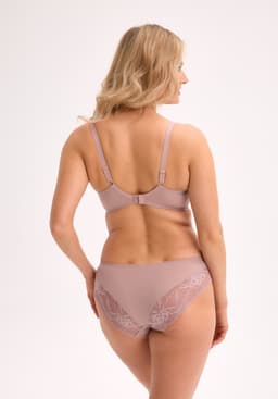 Gaia kalhotky GFP 931 Veronika Mokka S-4XL moka 3