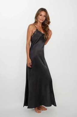 Dkaren Ruth S-2XL slip černo-zlatá 1