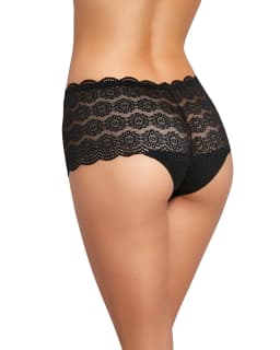 Dámské kalhotky šortky model 8834634 černá M - Gabidar 3
