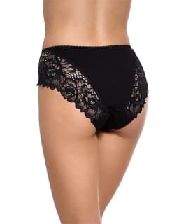 Dámské kalhotky Gabidar 202 S-XL černá 1
