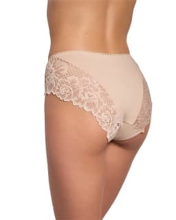 Dámské kalhotky Gabidar 202 S-XL černá 7