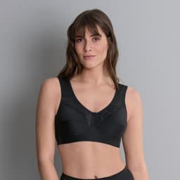 MicroEnergen odlehčovací podprsenka 5409 black - Anita Classix 001 black 2