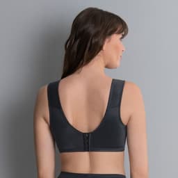 MicroEnergen odlehčovací podprsenka 5409 black - Anita Classix 001 black 3