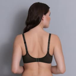 Fleur podprs. na kojení s kost. s kosticí 5053 black - Anita Maternity 001 black 85F 4