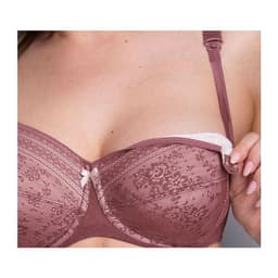 Fleur podprs. na kojení s kost. s kosticí 5053 berry - Anita Maternity 769 berry 85J 5
