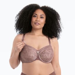 Fleur podprs. na kojení s kost. s kosticí 5053 berry - Anita Maternity 769 berry 85J 4